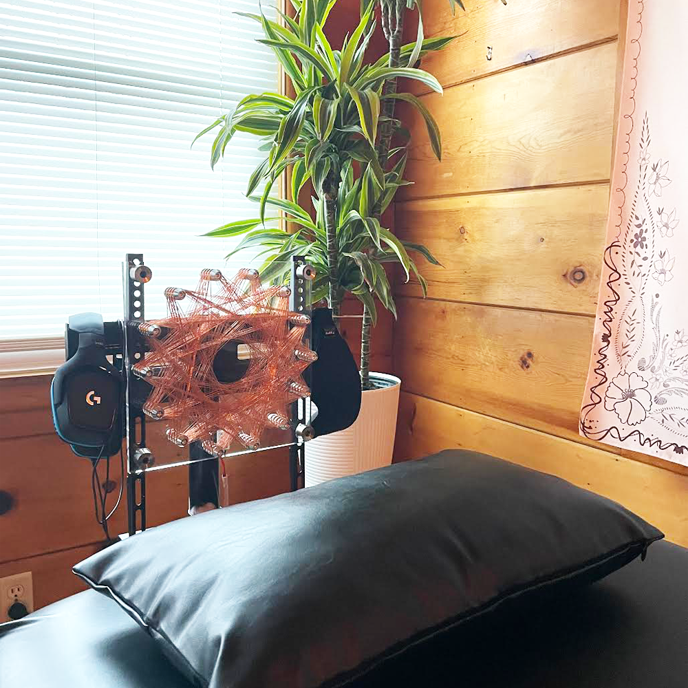 PEMFs Frequency Therapy 1 Hour