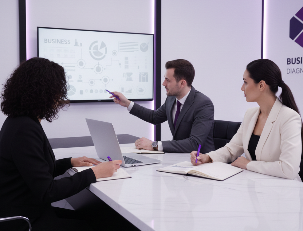 Curso: Organización y Gestión de Negocios