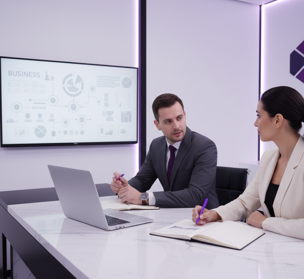 Diagnóstico Empresarial Integral