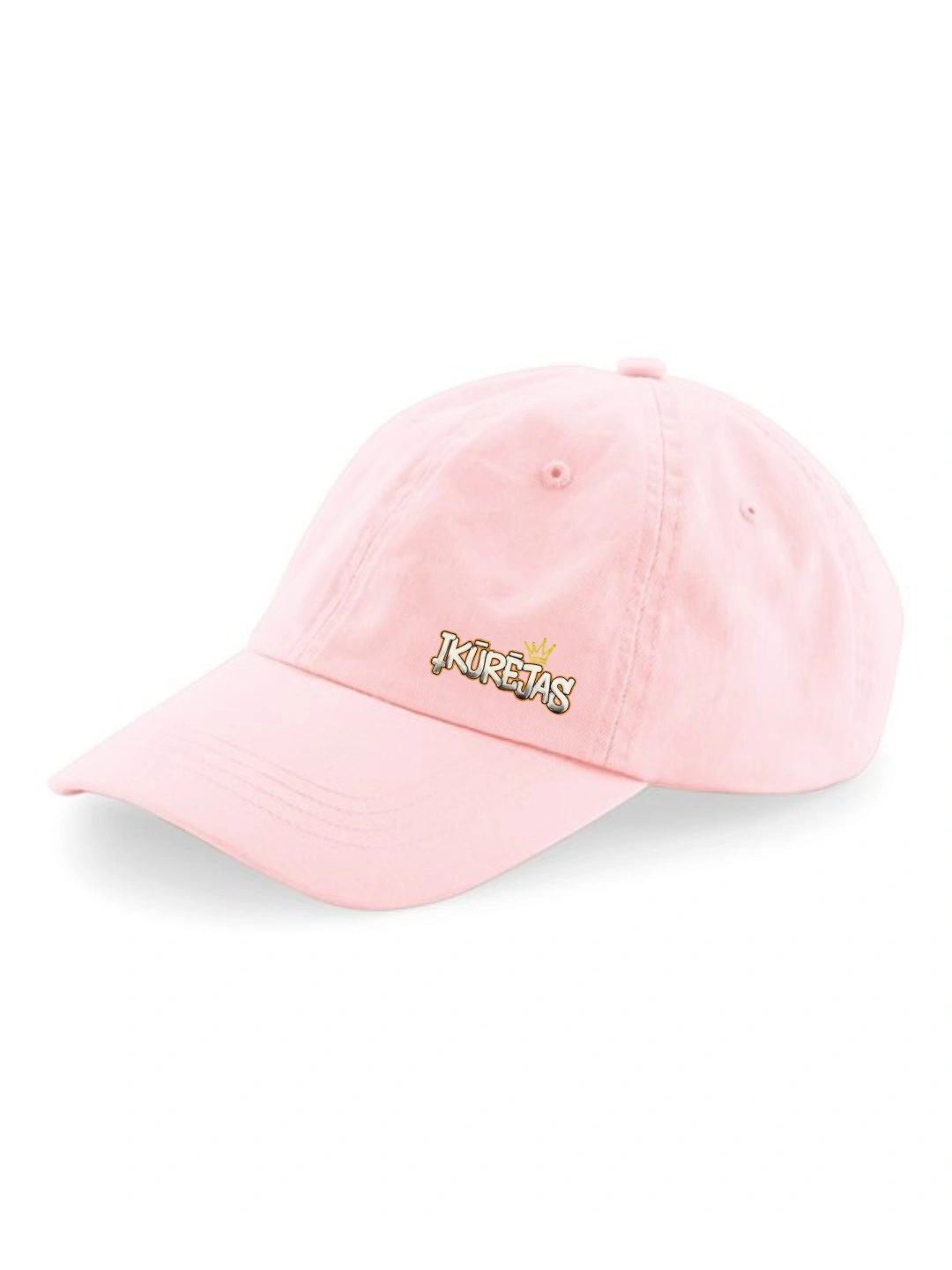 ĮKŪRĖJO kepurė su snapeliu