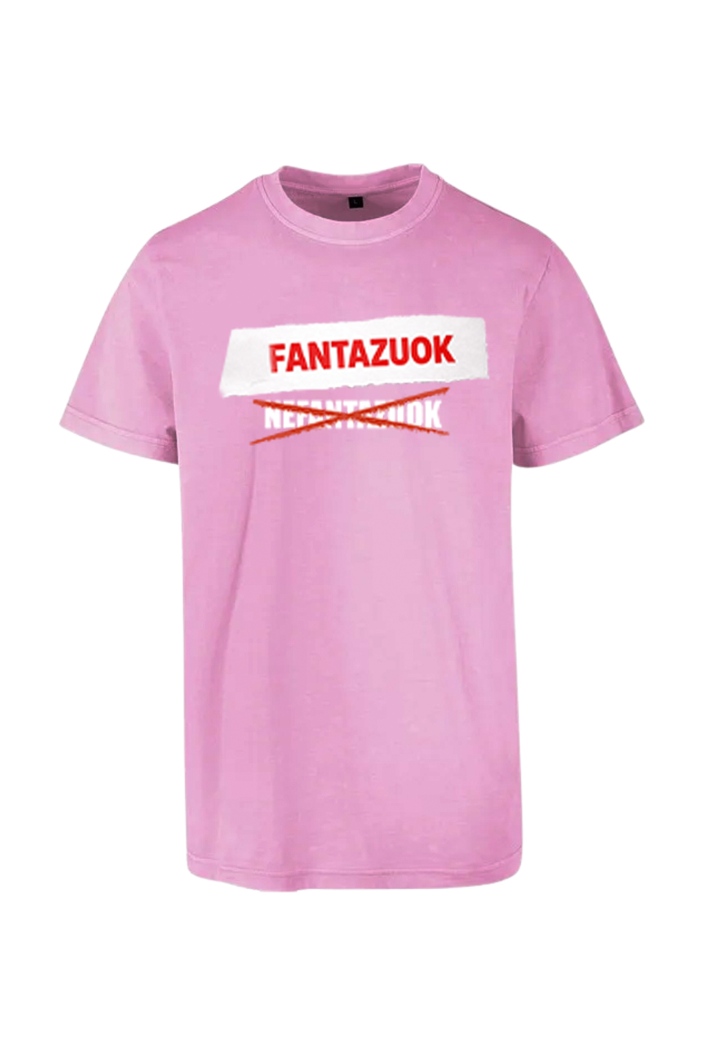 ĮKŪREJAS marškinėliai „FANTAZUOK“