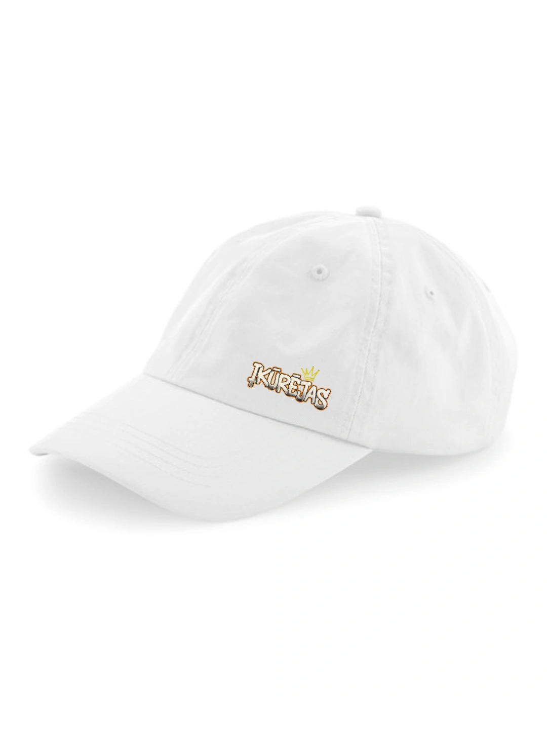 ĮKŪRĖJO kepurė su snapeliu