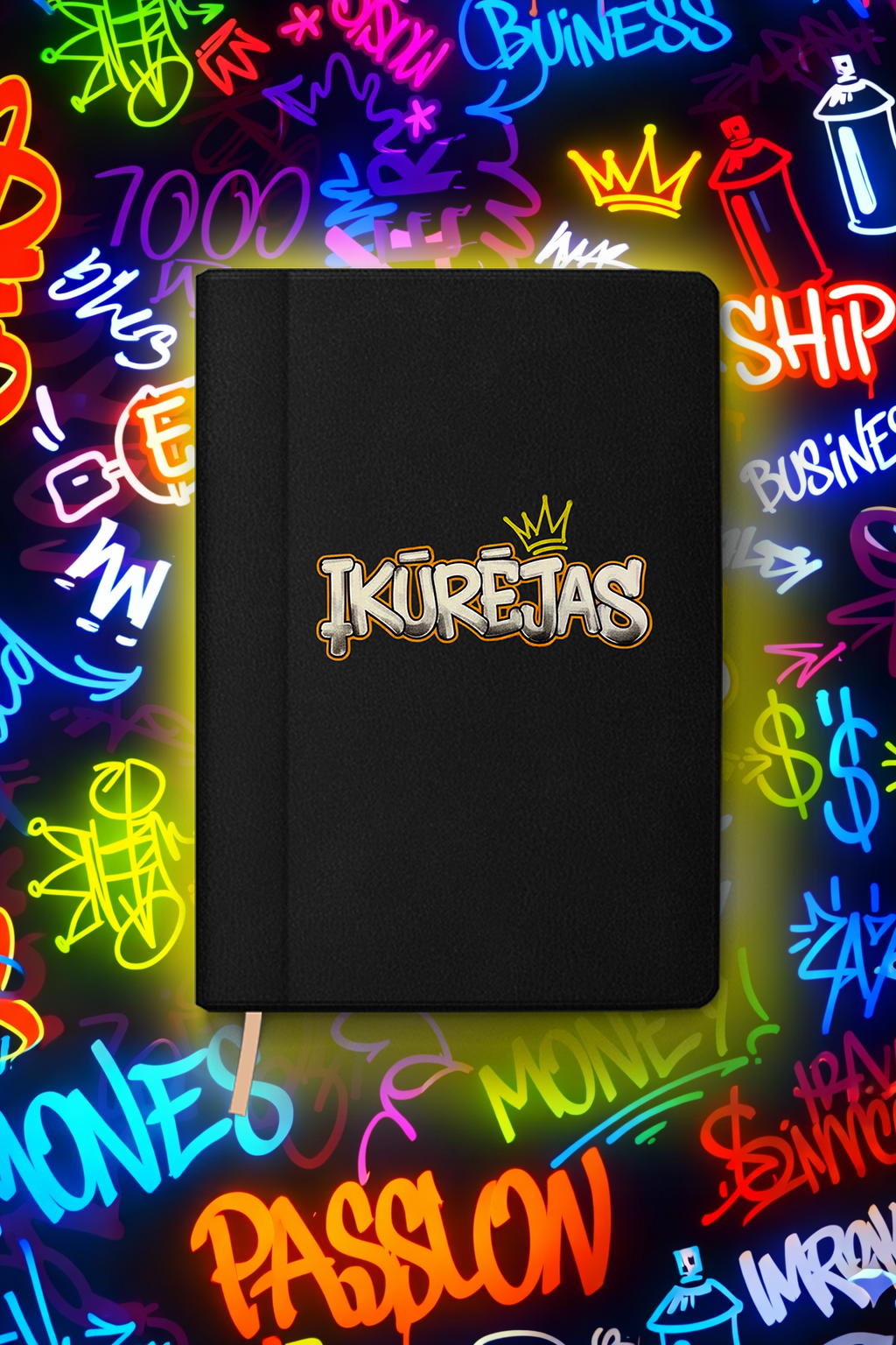 Ikurėjas Notebook