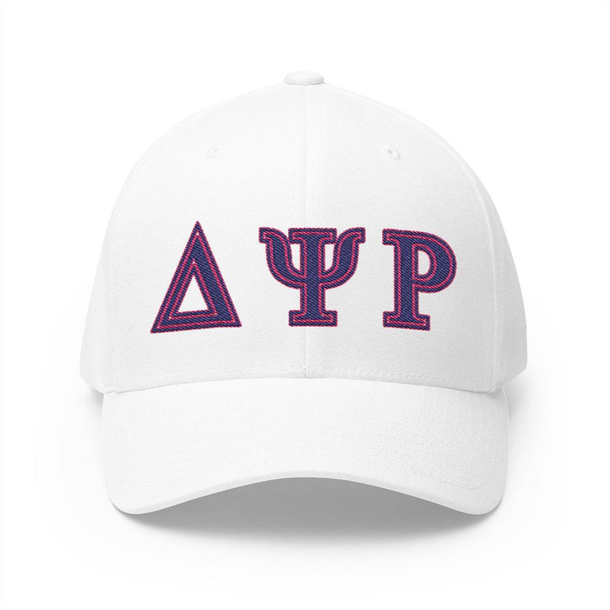 Greek Letter Embroidered Cap