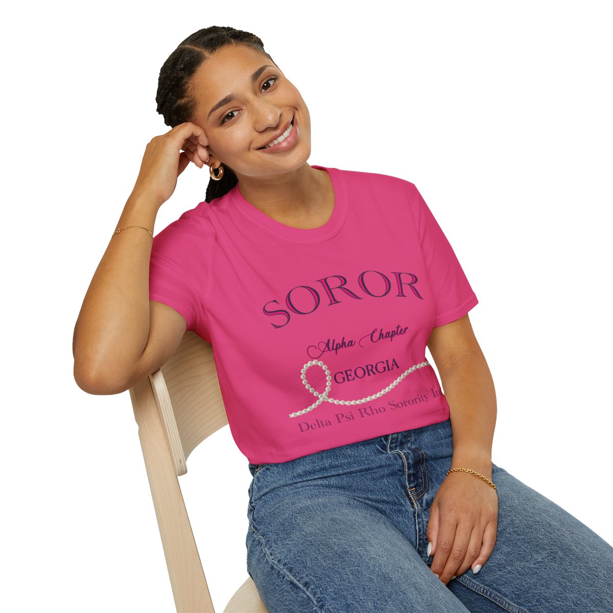Alpha Chapter Soror T-shirt