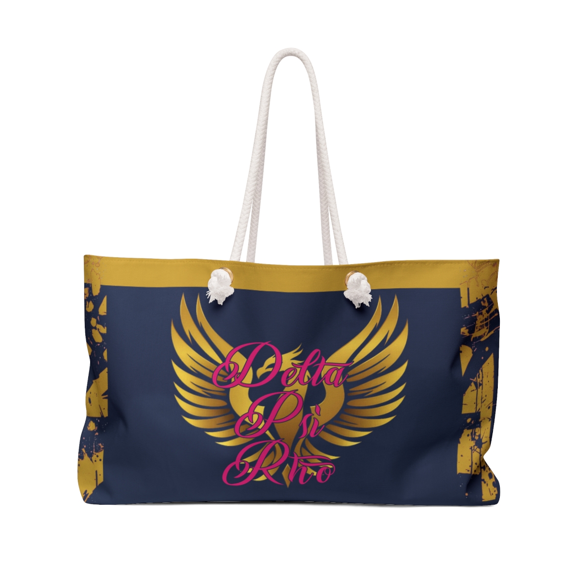 Delta Psi Rho Tote Bag