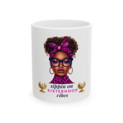 Sisterhood Vibes Mug