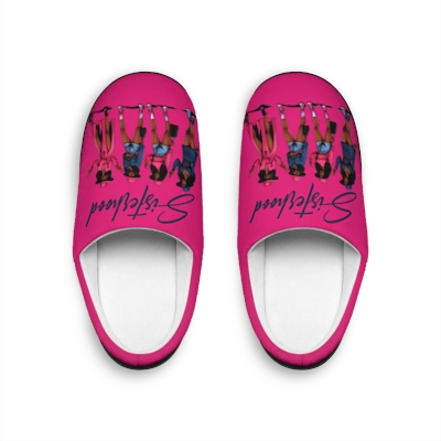 Stylish Pink Slippers