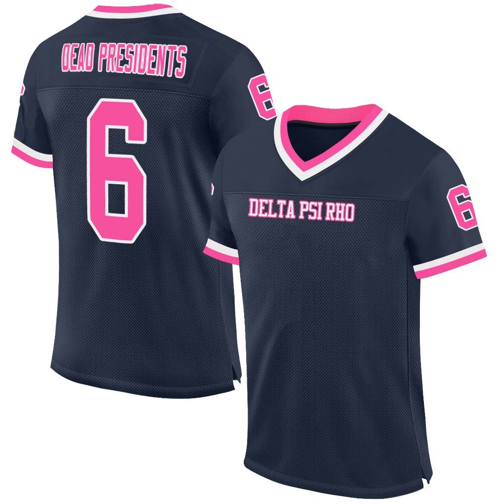 Delta Psi Rho Football Jersey