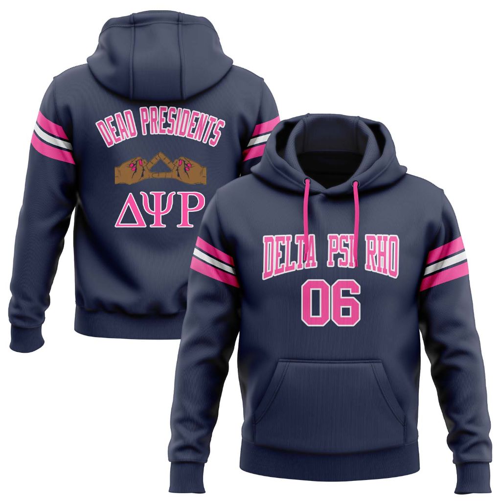 Delta Psi Rho  Hoodie