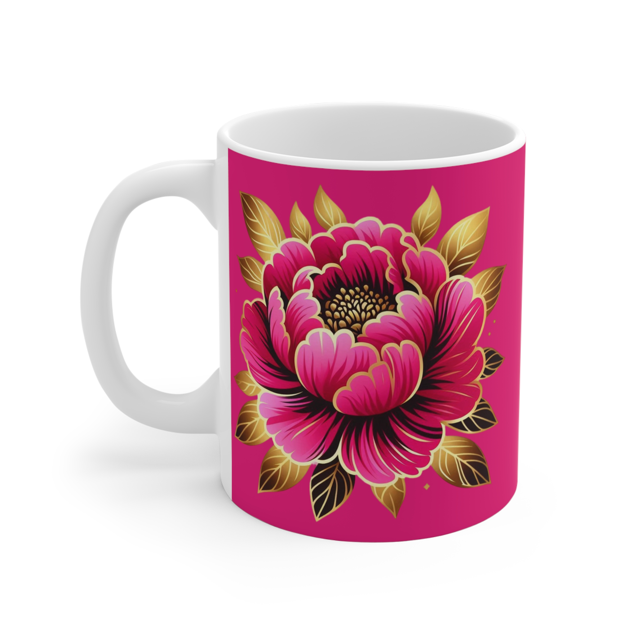 Delta Psi Rho Sorority Mug