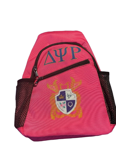 Delta Psi Rho Chest Bag