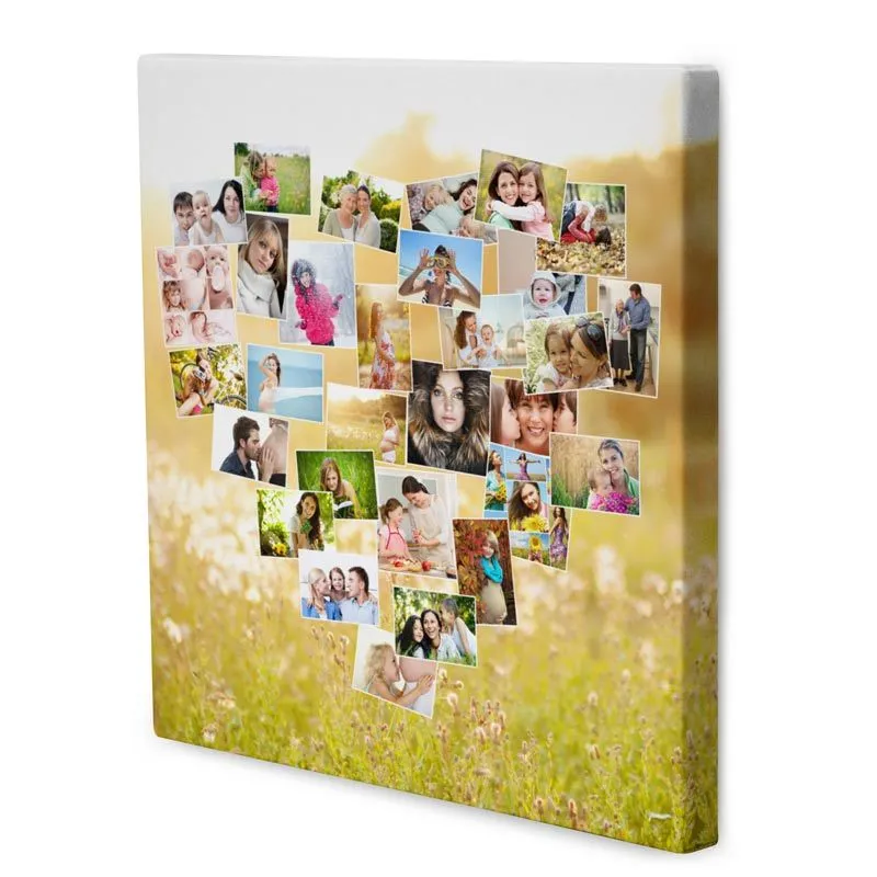 Custom Canvas Photo Print