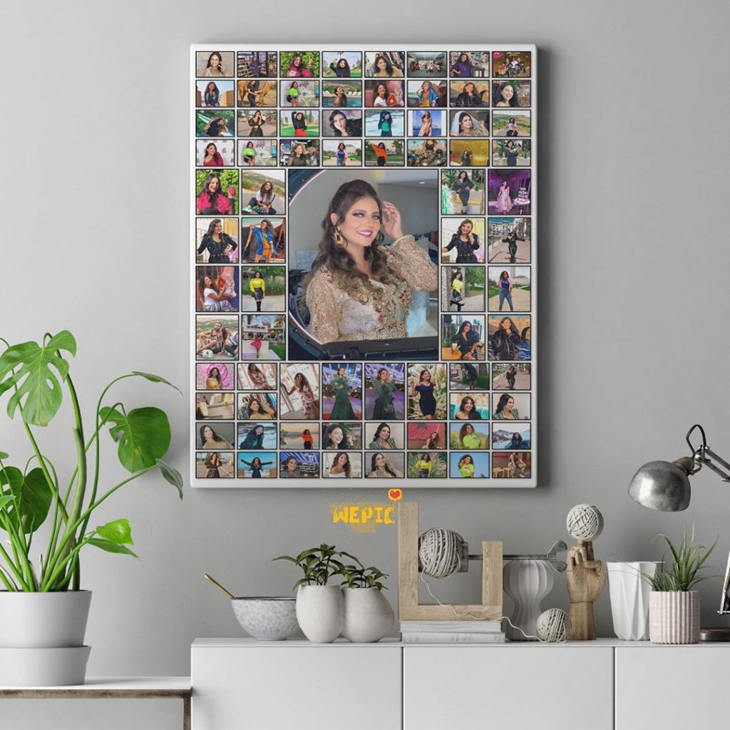 Custom Canvas Photo Print