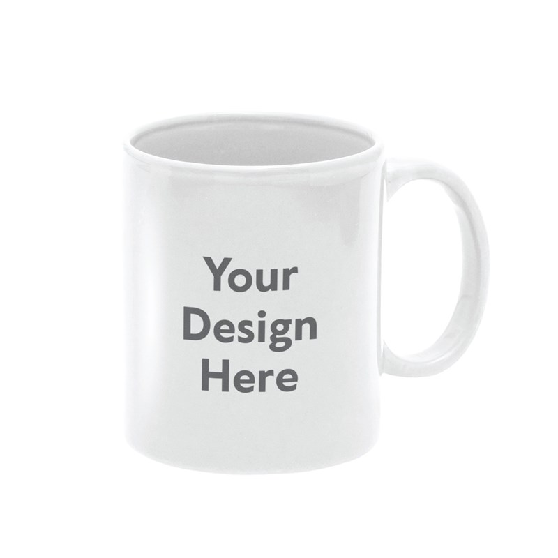 Custom Photo Magic Mug