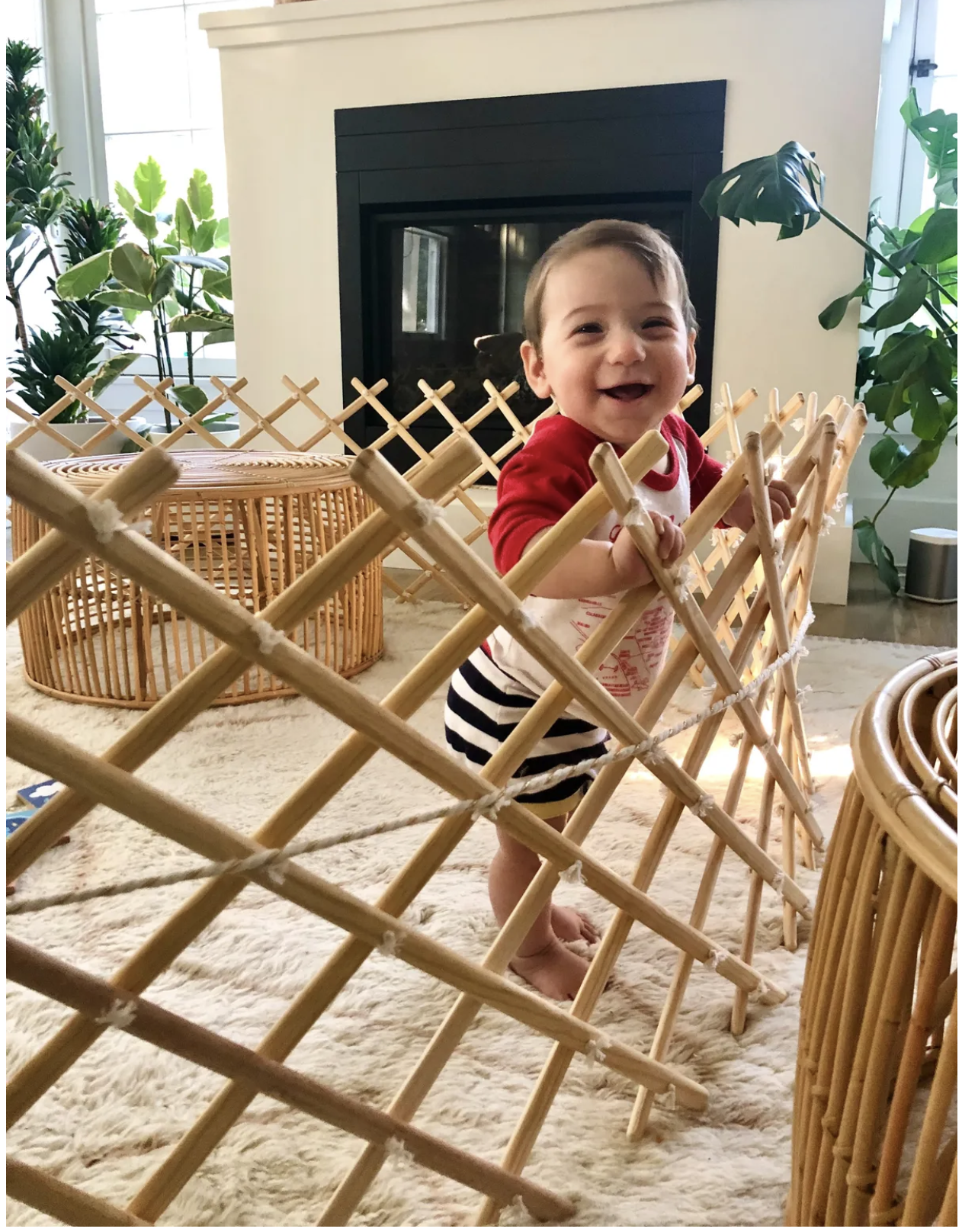 Corralito grande cerrado