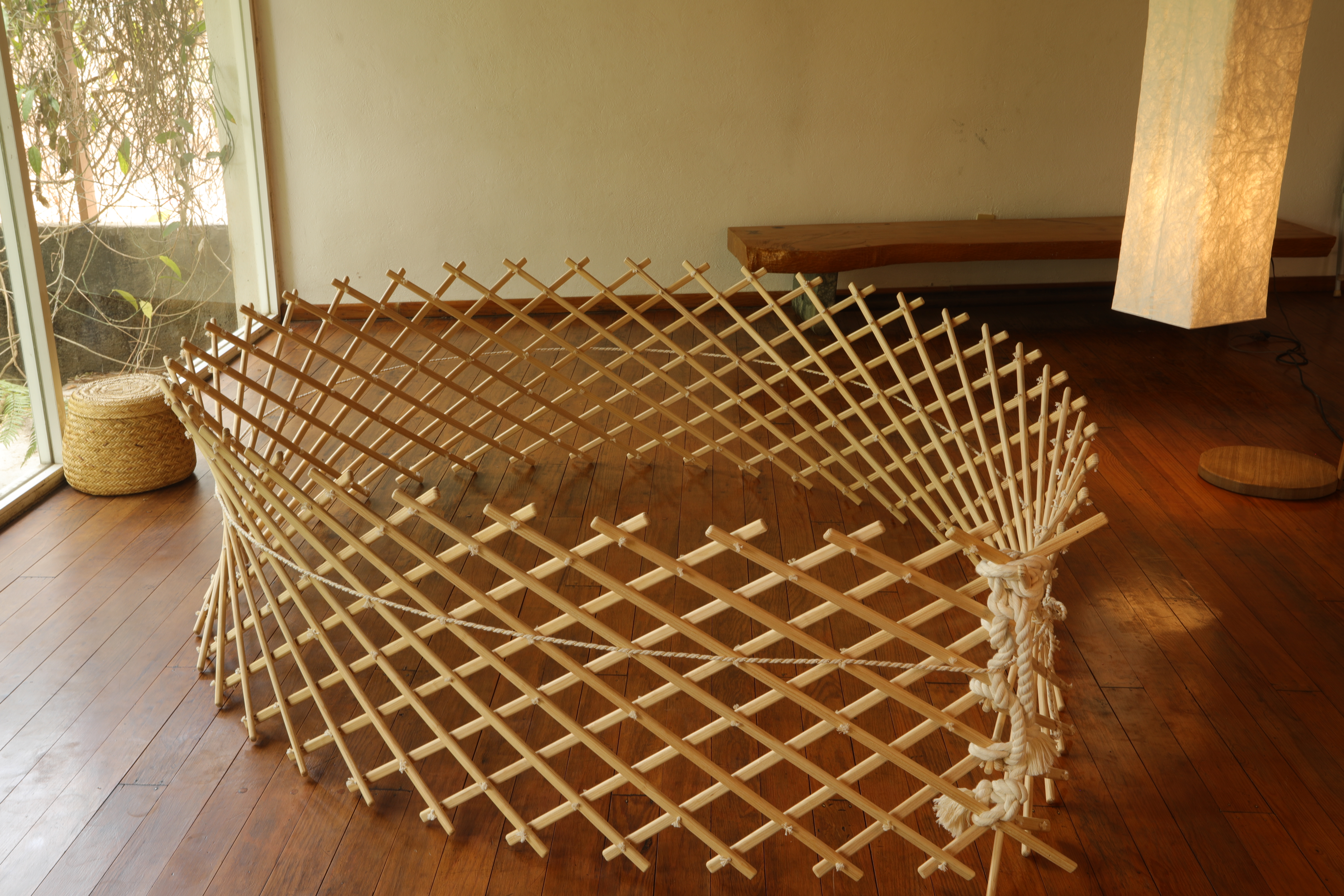 Corralito grande abierto