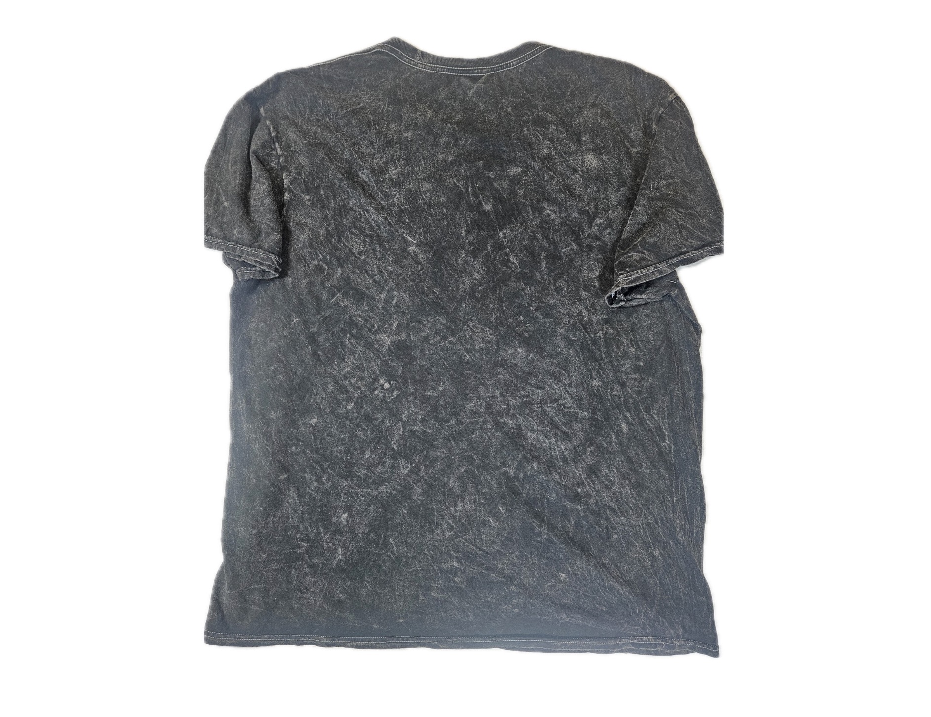 Care Bears T-Shirt Mens Large Black Distressed 90's Mad Engine Retro Style Tee