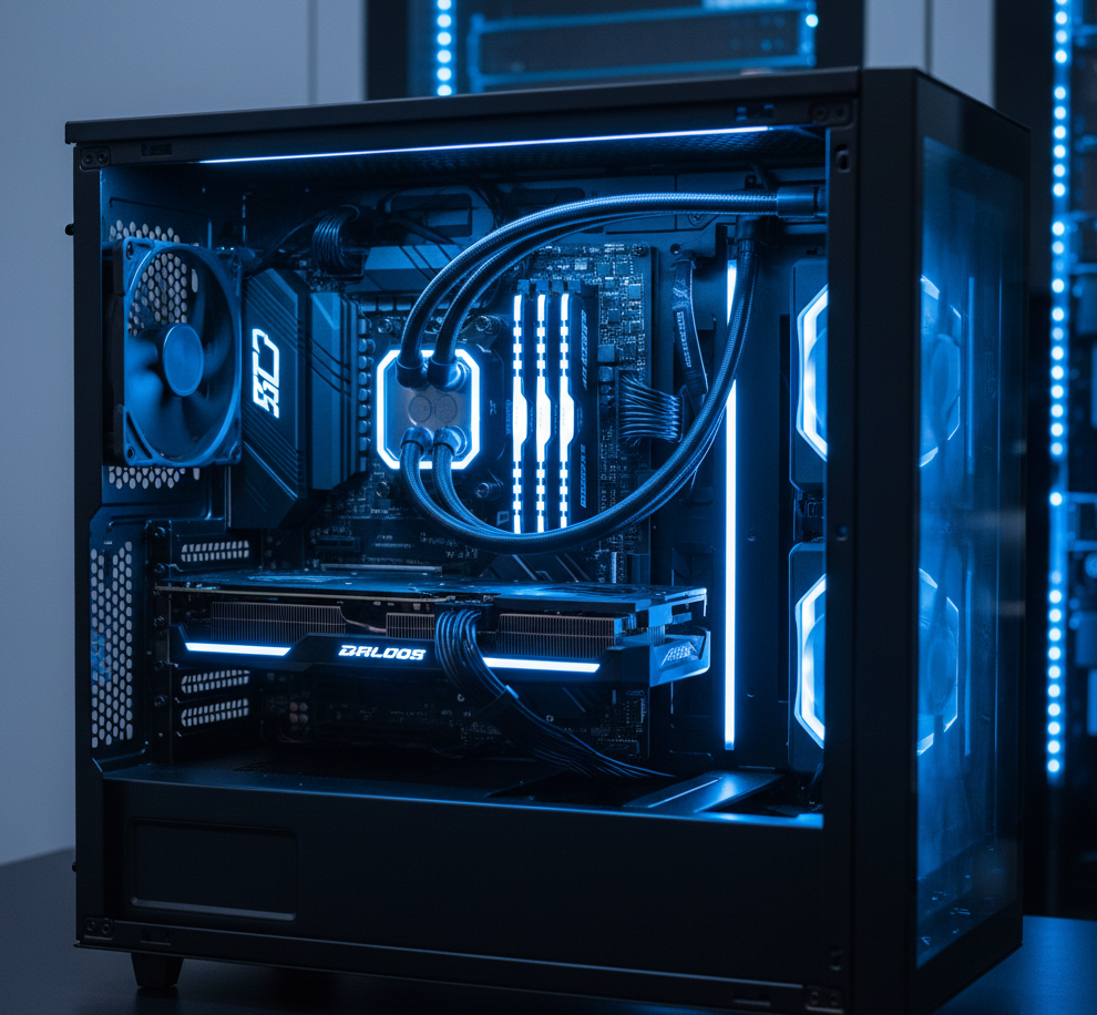 Mantenimiento Físico de PC