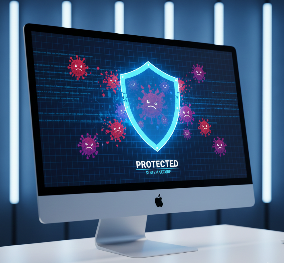 Eliminación de Virus y Malware