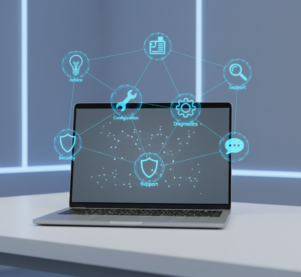 Asesoría Tecnológica Digital