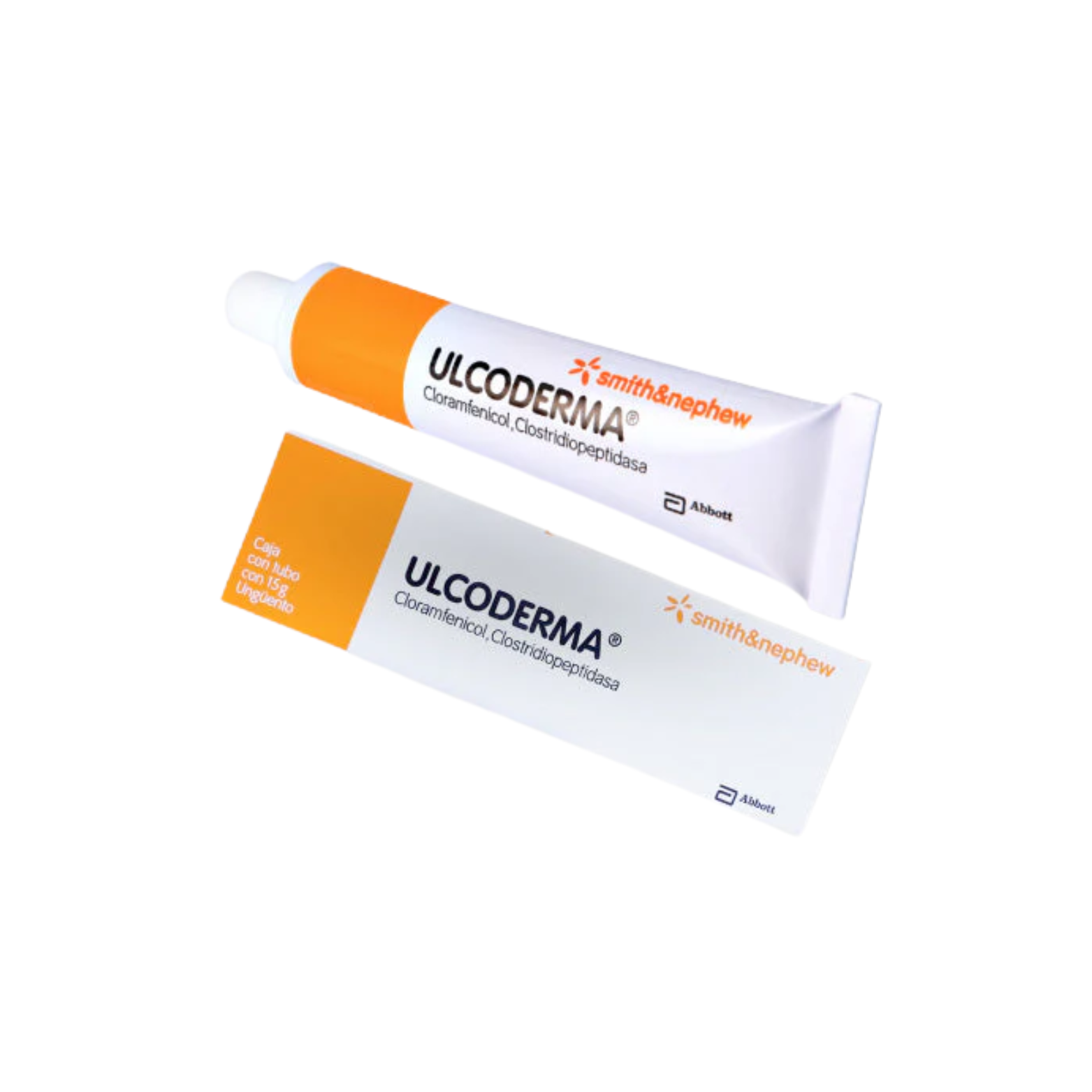 ULCODERMA 15 G