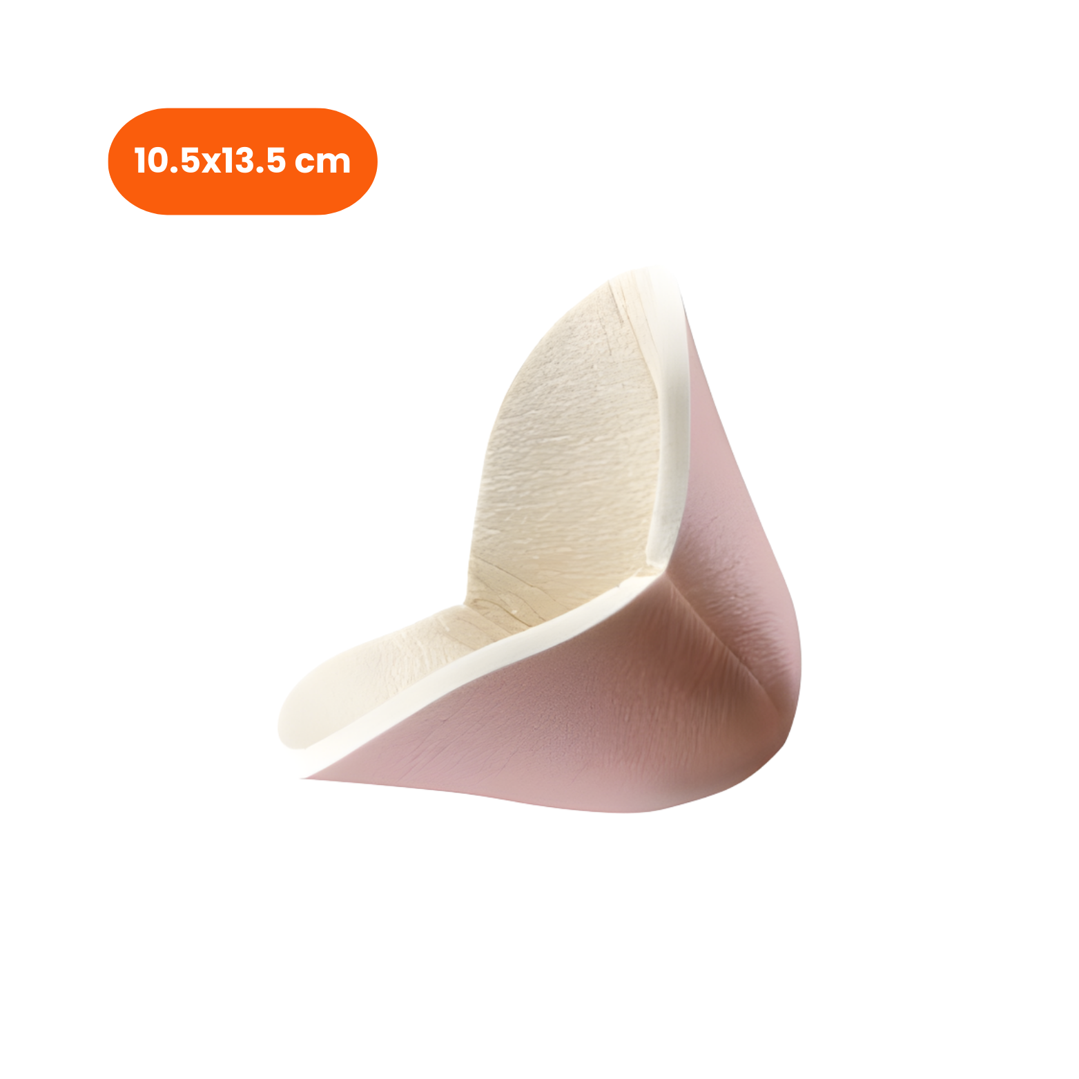 ALLEVYN HEEL 10.5 X 13.5 CM