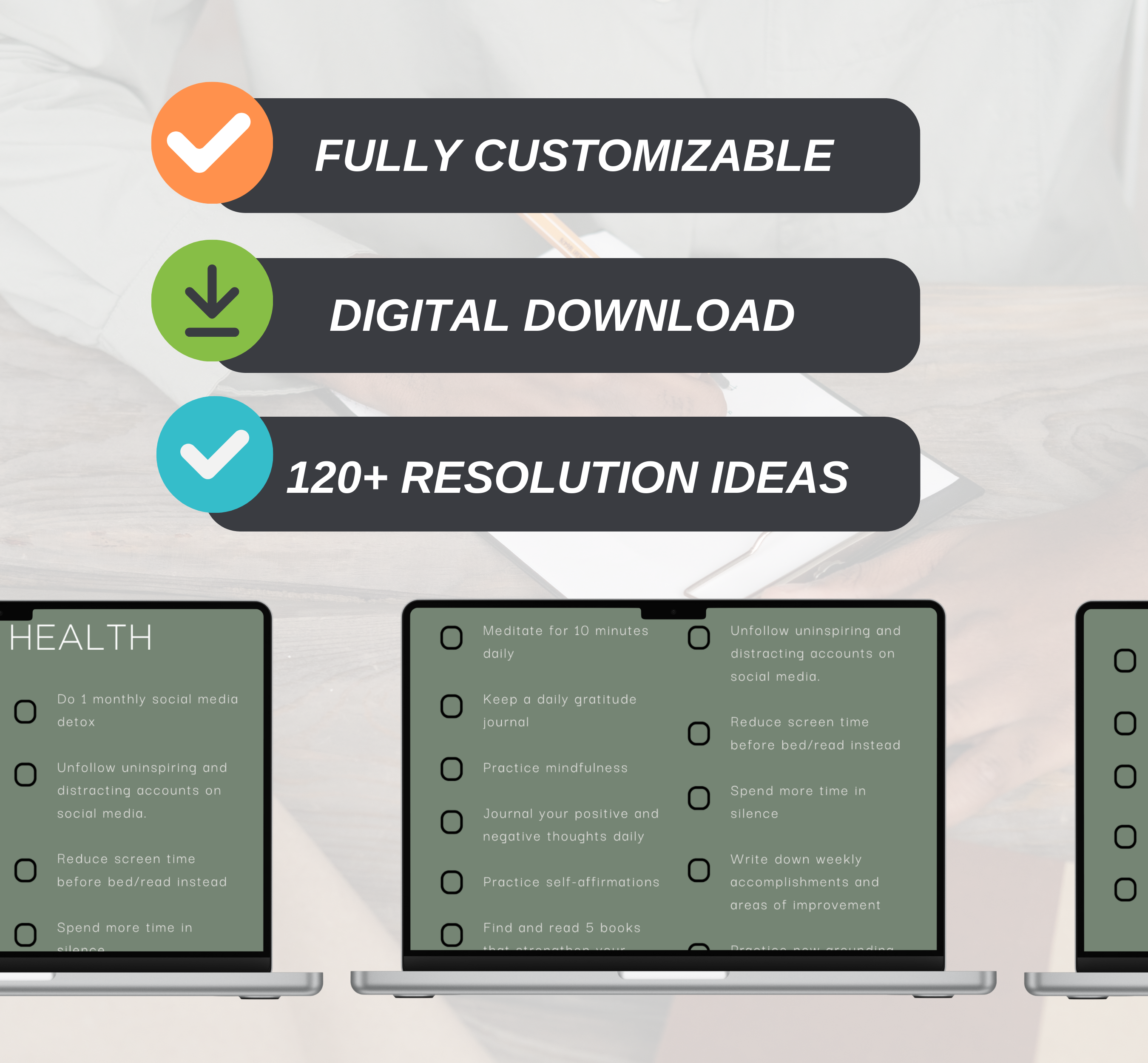 Elevate 2026: A New Year's Resolution Guide