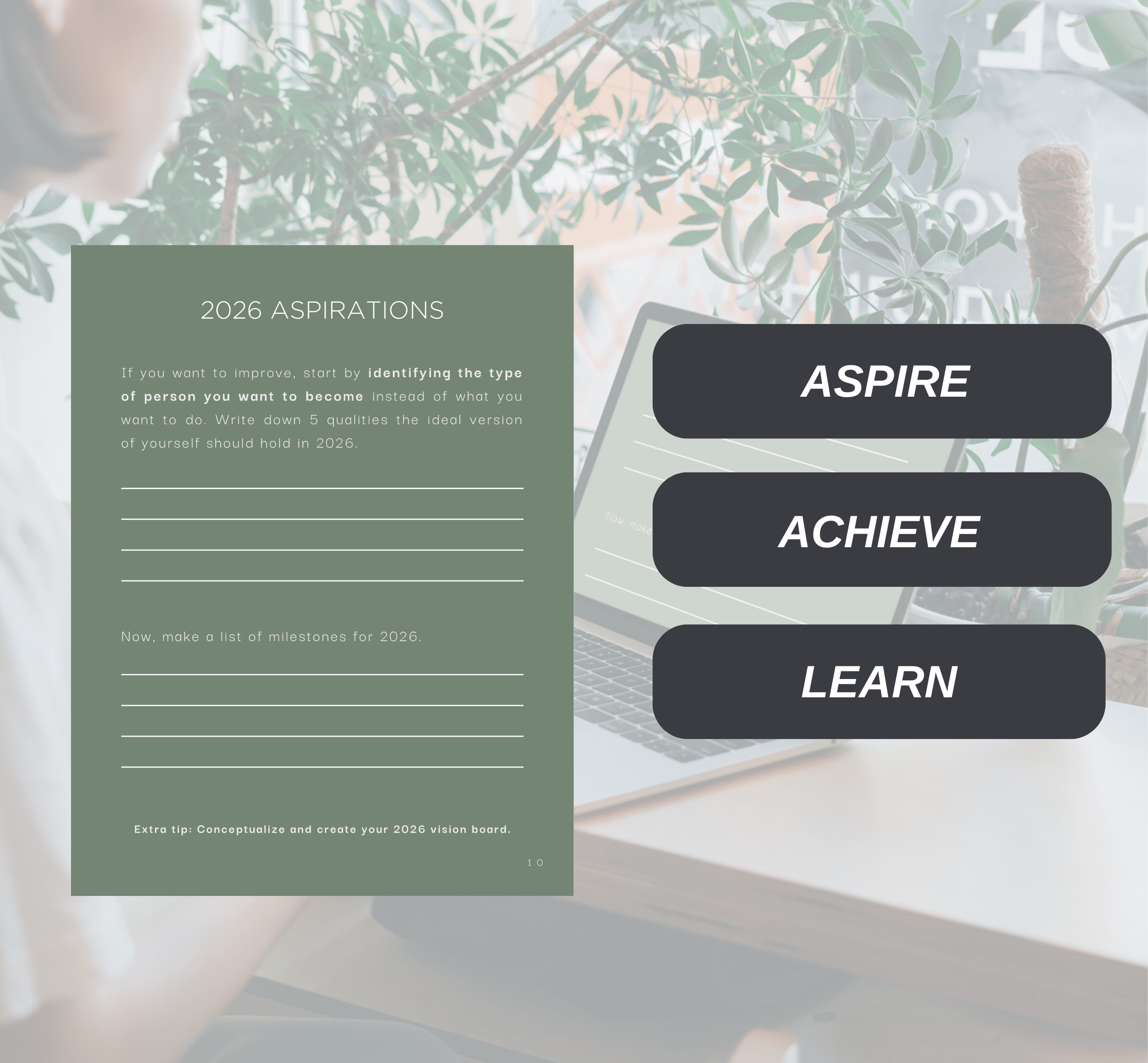 Elevate 2026: A New Year's Resolution Guide