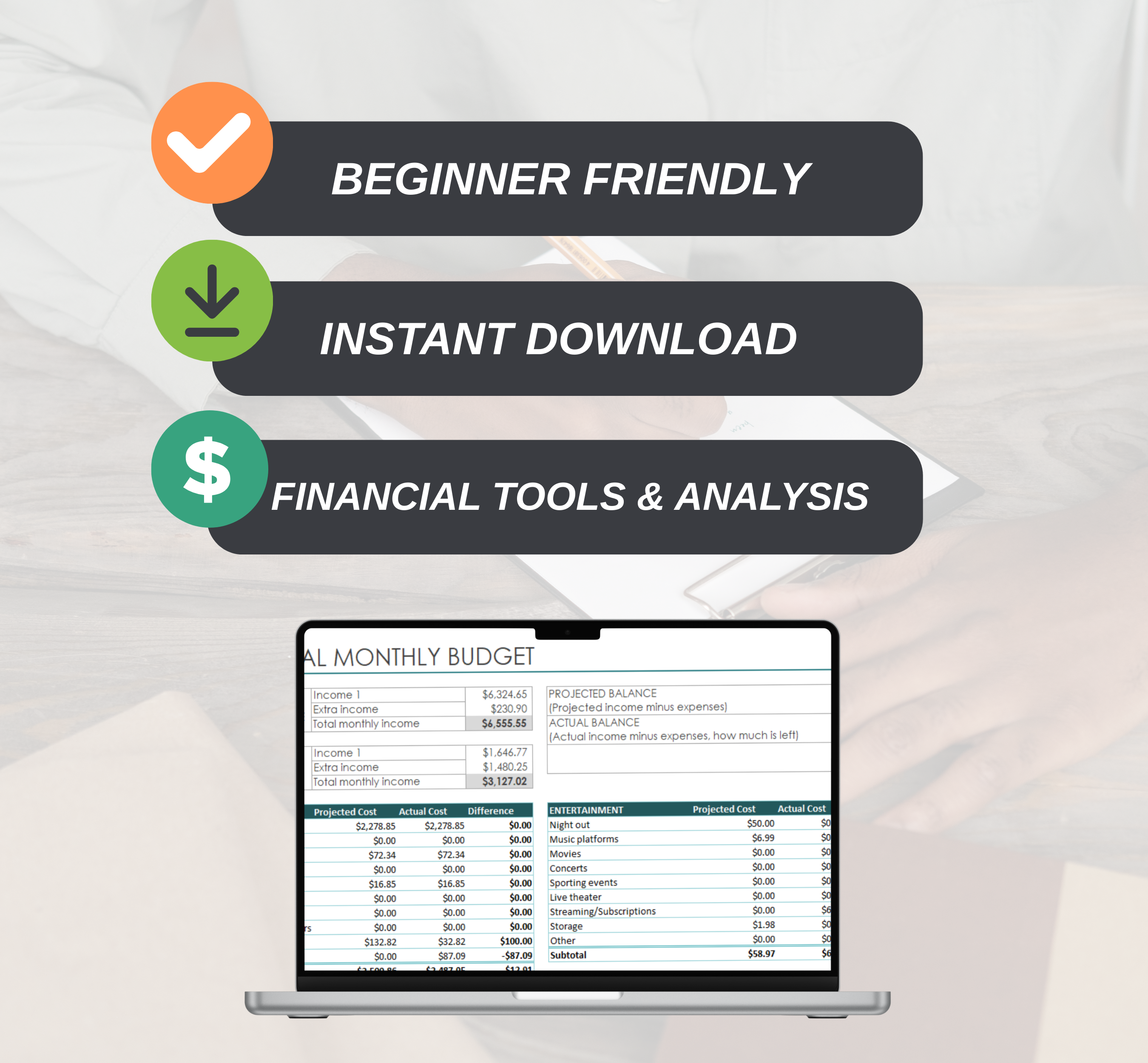 Finance for Beginners: the Ultimate Resource Guide