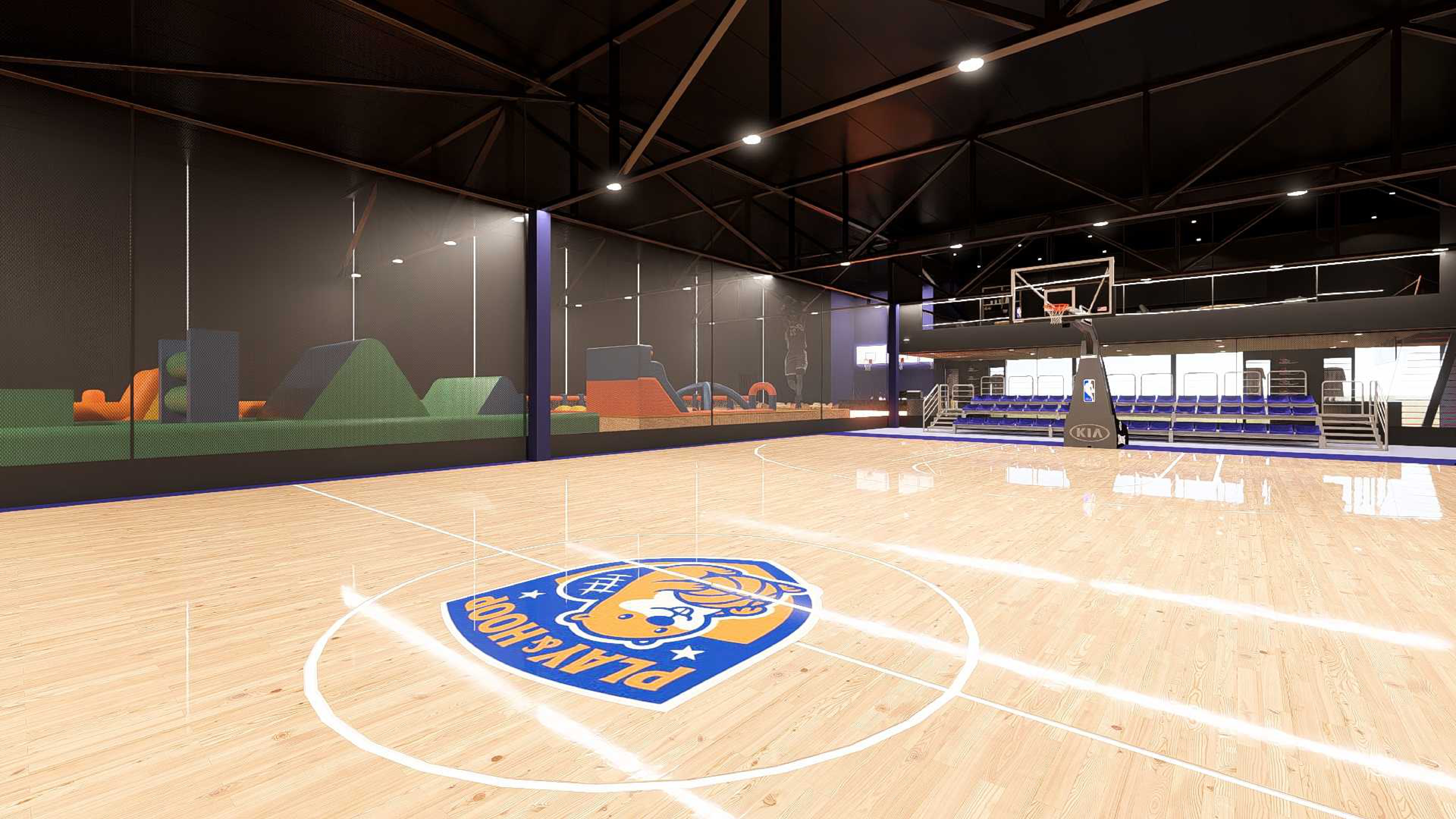 Reserva Media Cancha / 1 hora