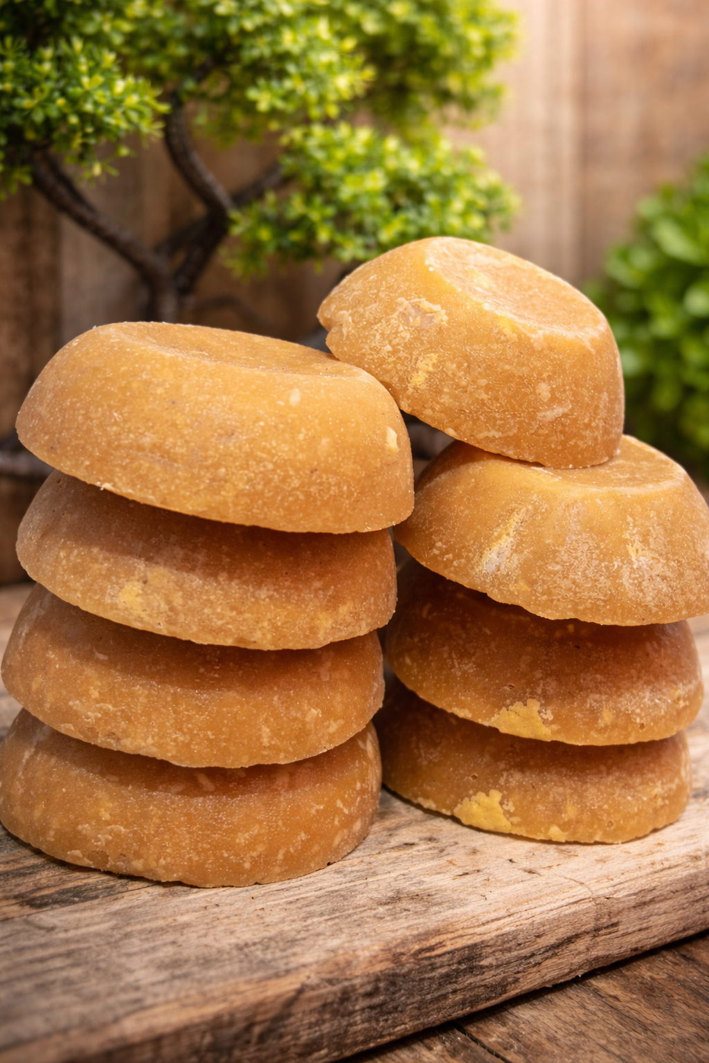 Gula Alami Non Rafinasi