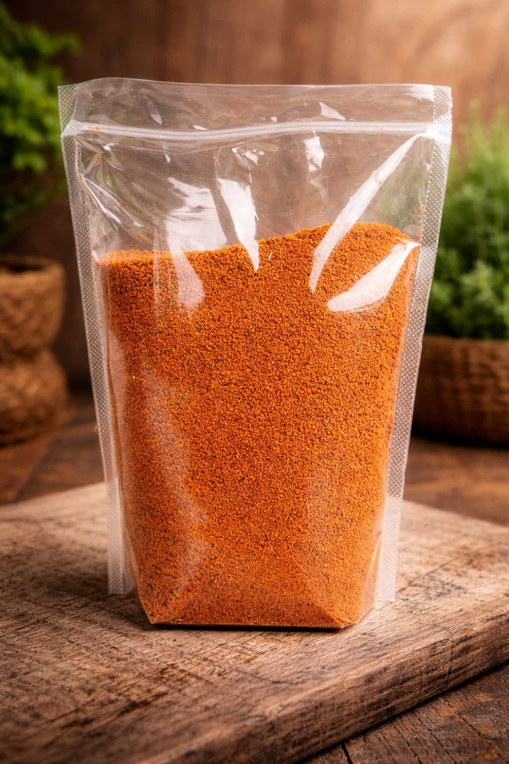 Gula Alami Non Rafinasi