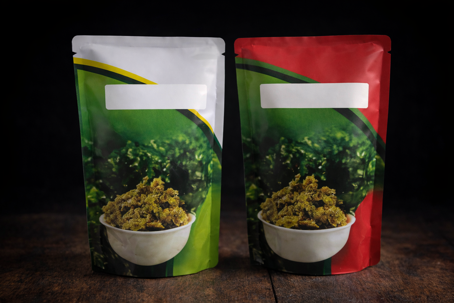 Snack asli pangandaran