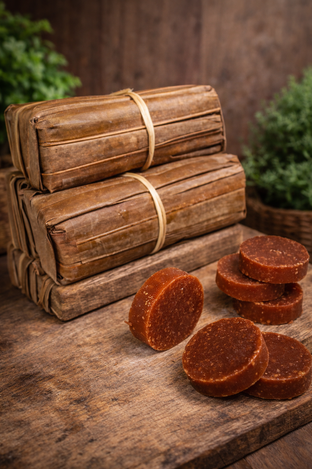 Gula Alami Non Rafinasi