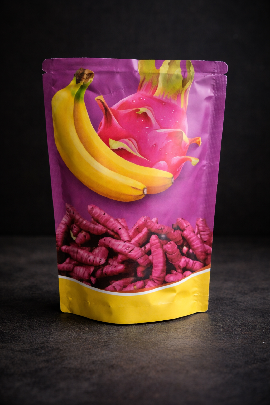 Snack asli pangandaran