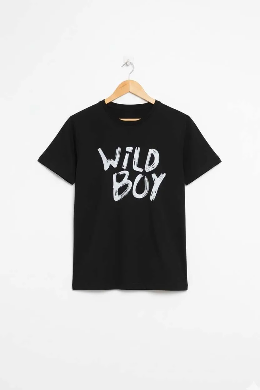Wild Boy T-shirt