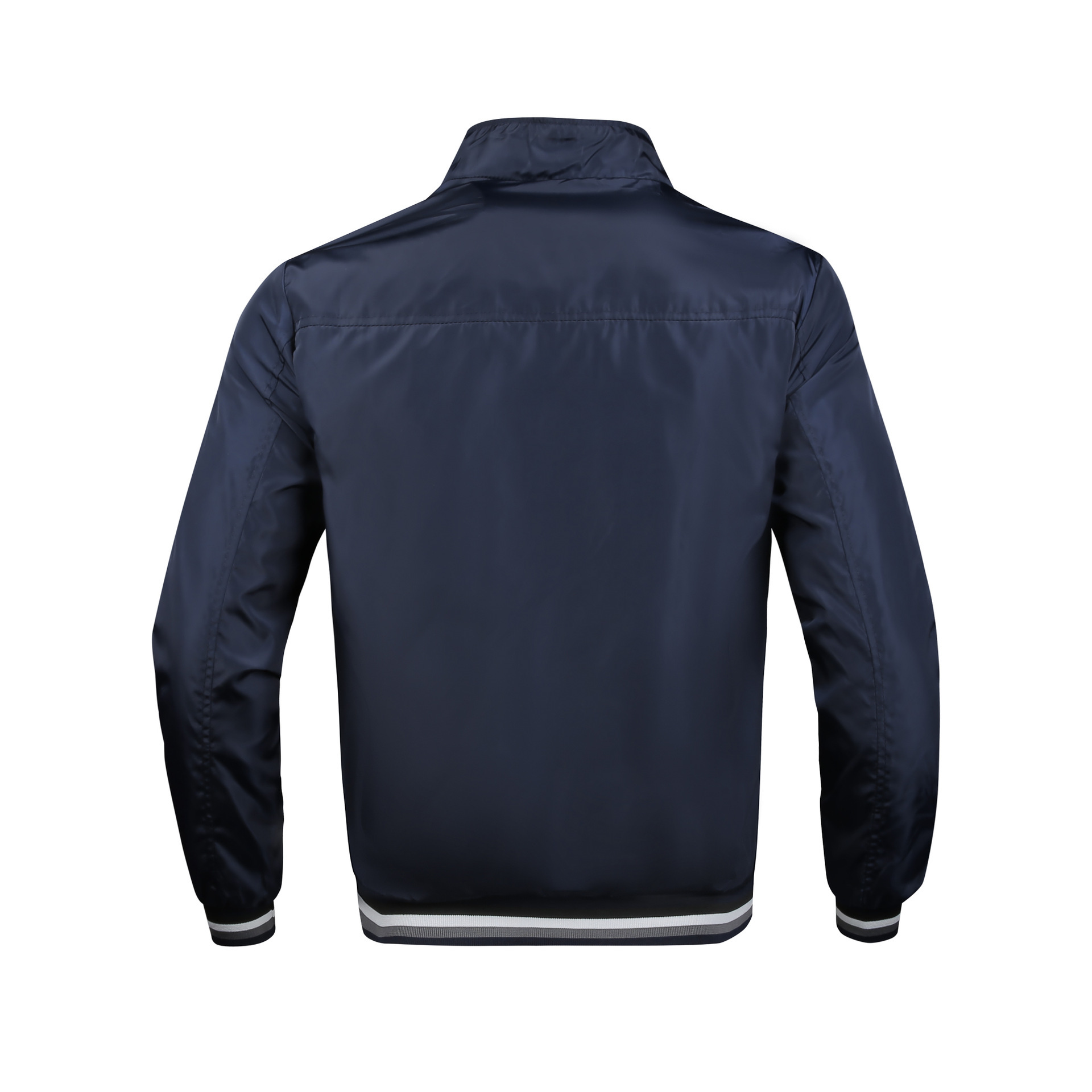 Men's Navy Bomber Jacket