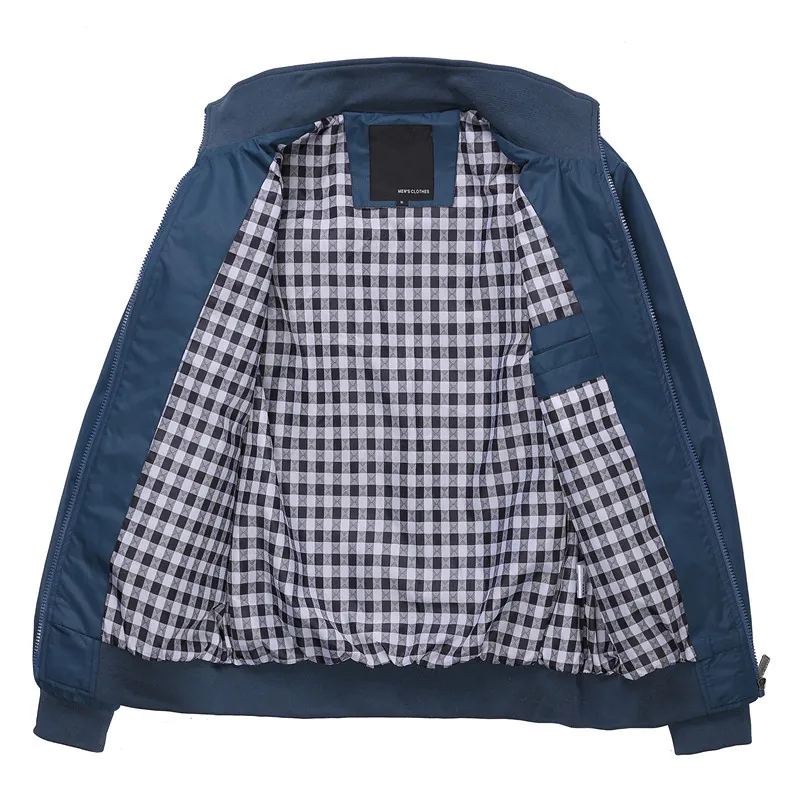 Men's Casual Lightweight Jacket