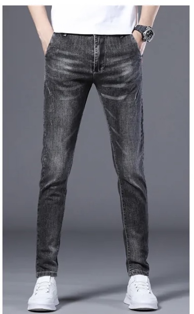Men's Slim Fit Jeans