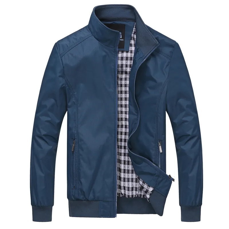 Men's Casual Lightweight Jacket