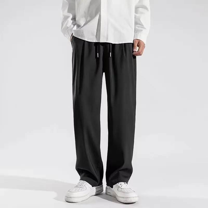 Men's Casual Drawstring Pants