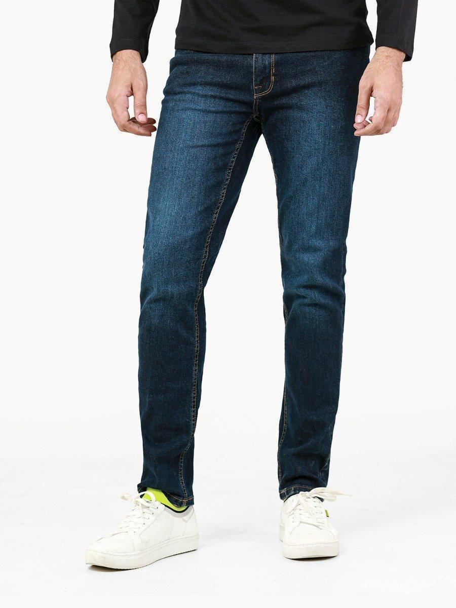 Men's Slim Fit Jeans