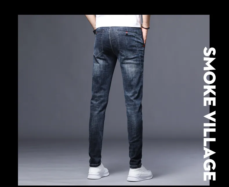 Men's Slim-Fit Jeans