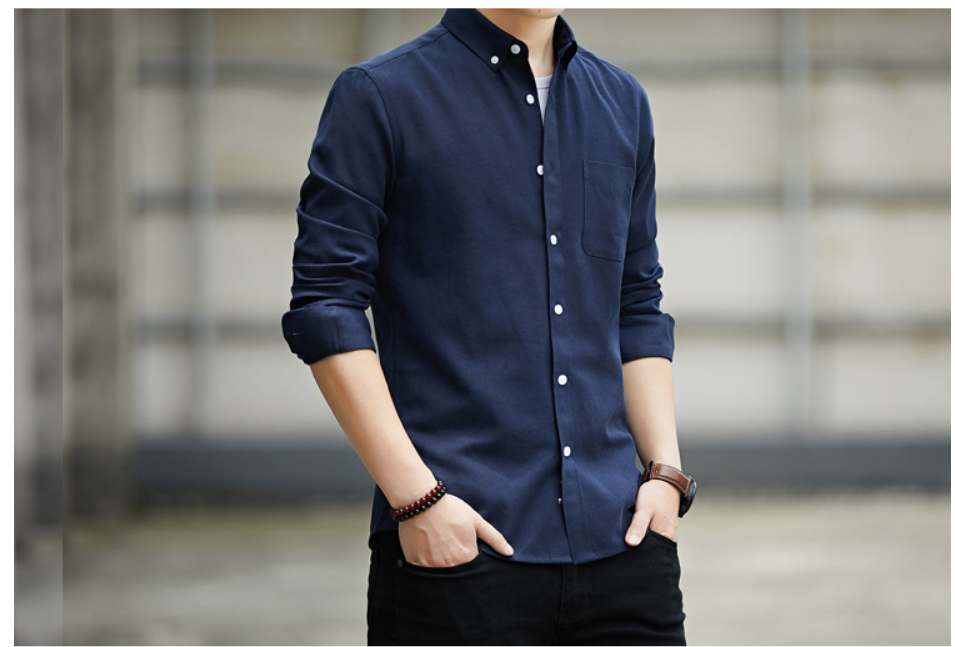 Men's Size Chart Table