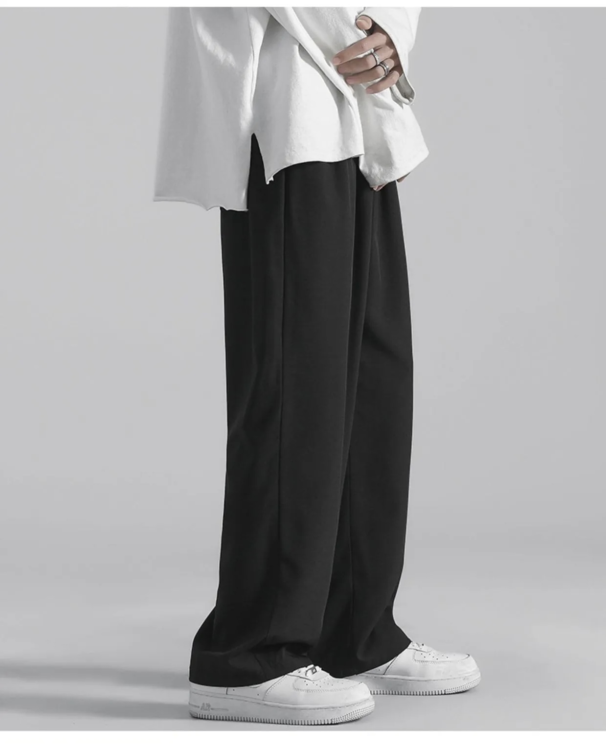 Men's Casual Drawstring Pants