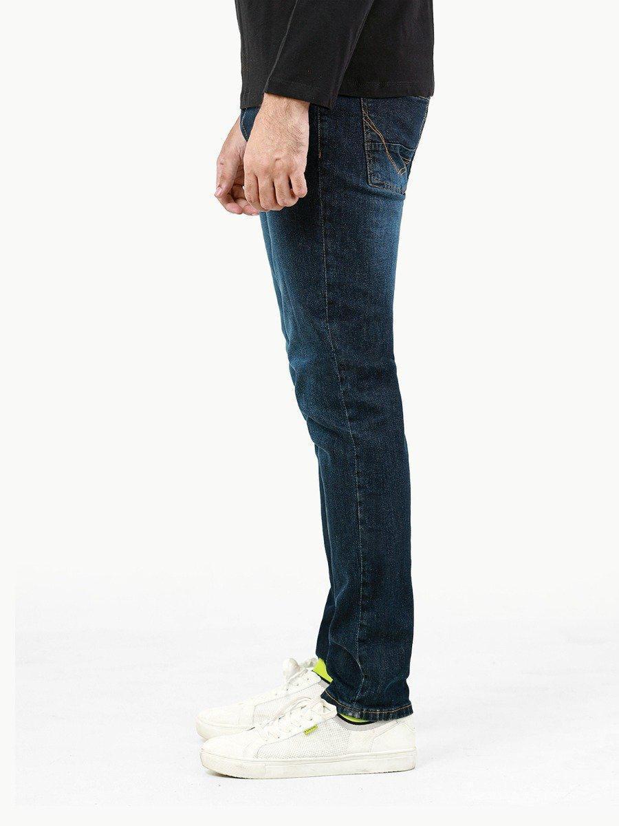 Men's Slim Fit Jeans