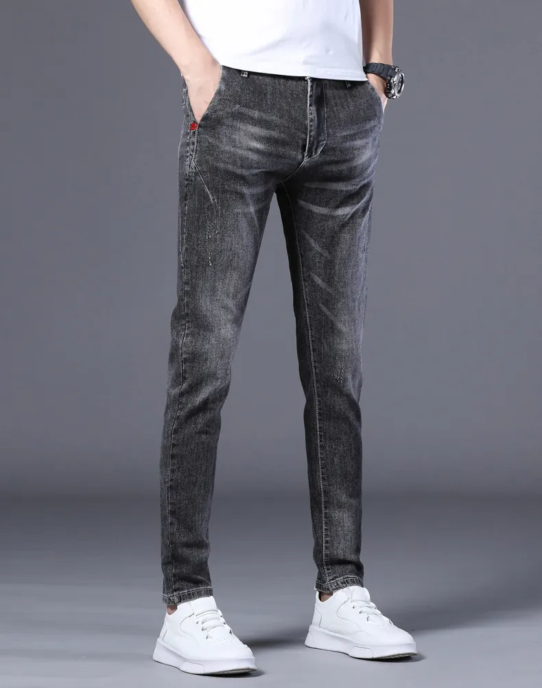 Men's Slim Fit Jeans