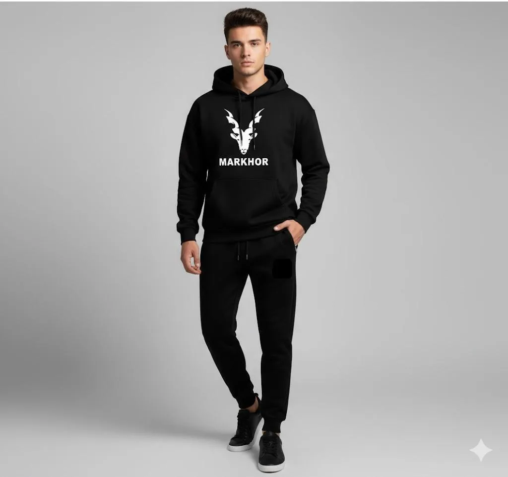 Markhor Hoodie