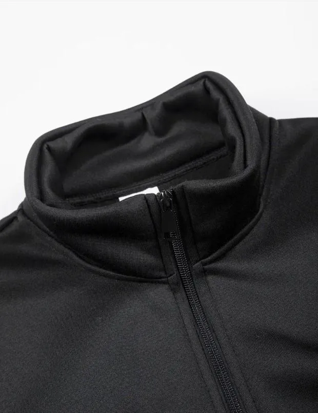 Nike Black Tracksuit